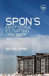 bokomslag Spon's First Stage Estimating Handbook