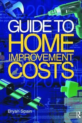 Guide to Home Improvement Costs 1