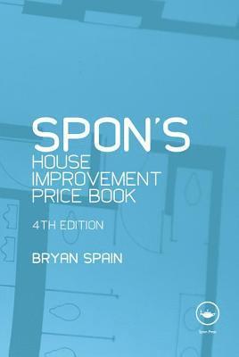 Spon's House Improvement Price Book 1