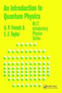 bokomslag An Introduction to Quantum Physics