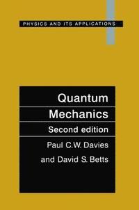 bokomslag Quantum Mechanics, Second edition