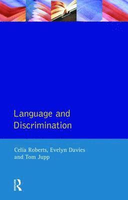 Language and Discrimination 1