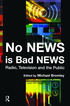 Michael Bromley, Michael Bromley - No News is Bad News, Inbunden
