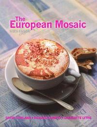 bokomslag The European Mosaic
