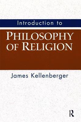 Introduction to Philosophy of Religion 1