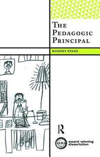 bokomslag The Pedagogic Principal