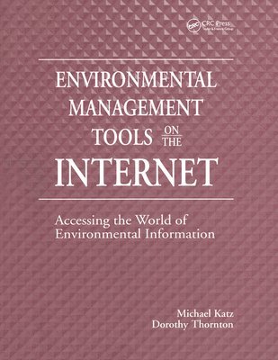 Environmental Management Tools on the Internet