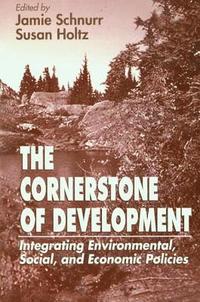 bokomslag The Cornerstone of Development