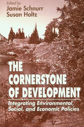 Jamie Schnurr, Idrc - Cornerstone of Development, Inbunden