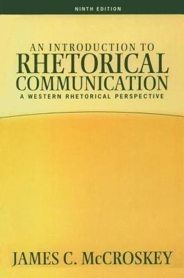 Introduction to Rhetorical Communication 1