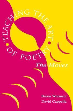 Baron Wormser - Teaching the Art of Poetry, Inbunden