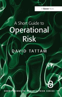 bokomslag Short Guide to Operational Risk