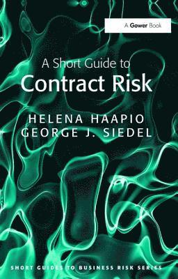 A Short Guide to Contract Risk 1