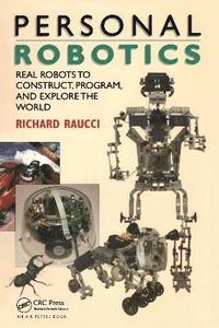 bokomslag Personal Robotics