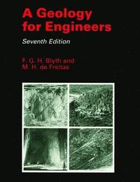 bokomslag A Geology for Engineers