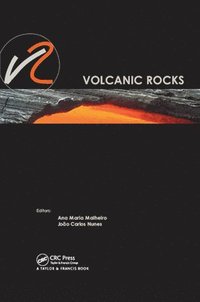 bokomslag Volcanic Rocks