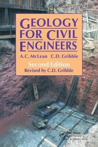 bokomslag Geology for Civil Engineers
