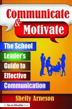 bokomslag Communicate & Motivate