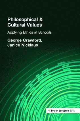 Philosophical and Cultural Values 1