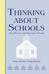 bokomslag Thinking About Schools