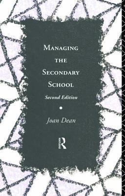 Managing the Secondary School 1