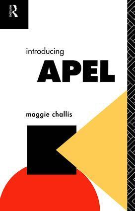 Maggie Challis - Introducing APEL, Inbunden