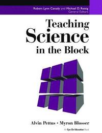 bokomslag Teaching Science in the Block