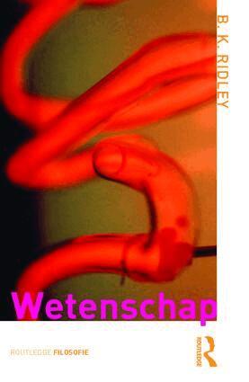 Brian Ridley - Wetenschap, Inbunden
