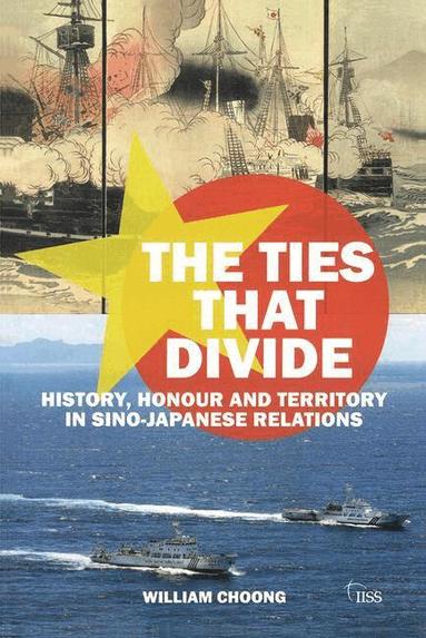 William Choong - Ties that Divide, Inbunden
