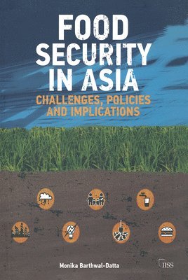 bokomslag Food Security in Asia