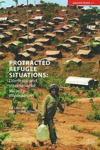 bokomslag Protracted Refugee Situations