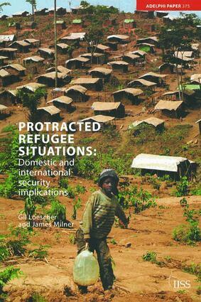Gil Loescher, James Milner - Protracted Refugee Situations, Inbunden