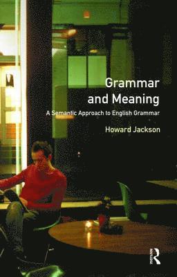 bokomslag Grammar and Meaning