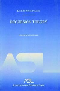 bokomslag Recursion Theory