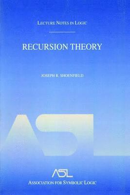 Recursion Theory 1