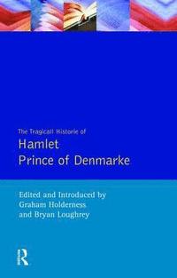 bokomslag Hamlet - The First Quarto (Sos)