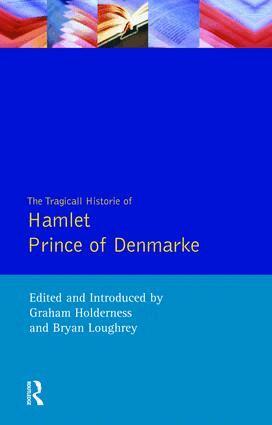 William Shakespeare, Graham Holderness, Bryan Loughrey - Hamlet - The First Quarto (Sos), Inbunden