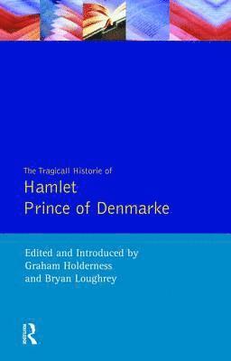 bokomslag Hamlet - The First Quarto (Sos)