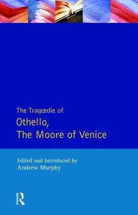 William Shakespeare, Andrew Murphy - Tragedie of Othello, the Moor of Venice, Inbunden