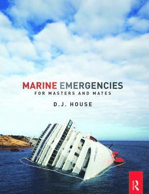 bokomslag Marine Emergencies