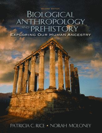 bokomslag Biological Anthropology and Prehistory