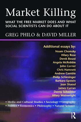 Greg Philo, David Miller - Market Killing, Inbunden