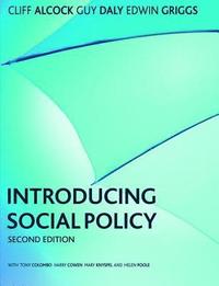 bokomslag Introducing Social Policy