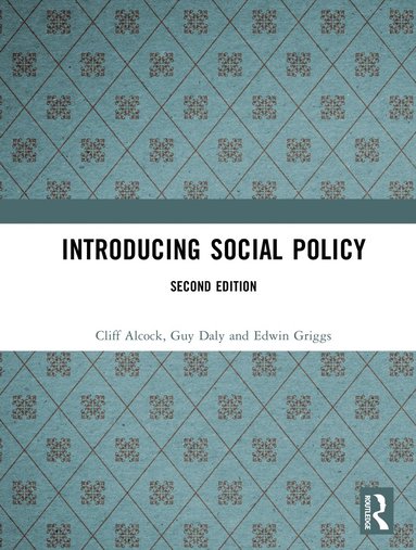 bokomslag Introducing Social Policy