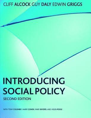 Introducing Social Policy 1