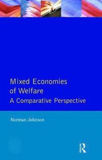 bokomslag Mixed Economies Welfare