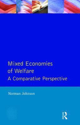 Mixed Economies Welfare 1