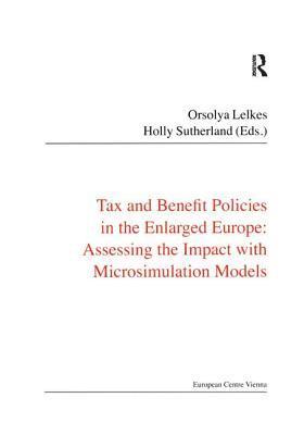 bokomslag Tax and Benefit Policies in the Enlarged Europe