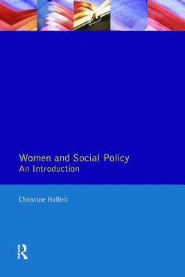 Women And Social Policy 1