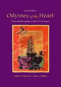 bokomslag Odyssey of the Heart